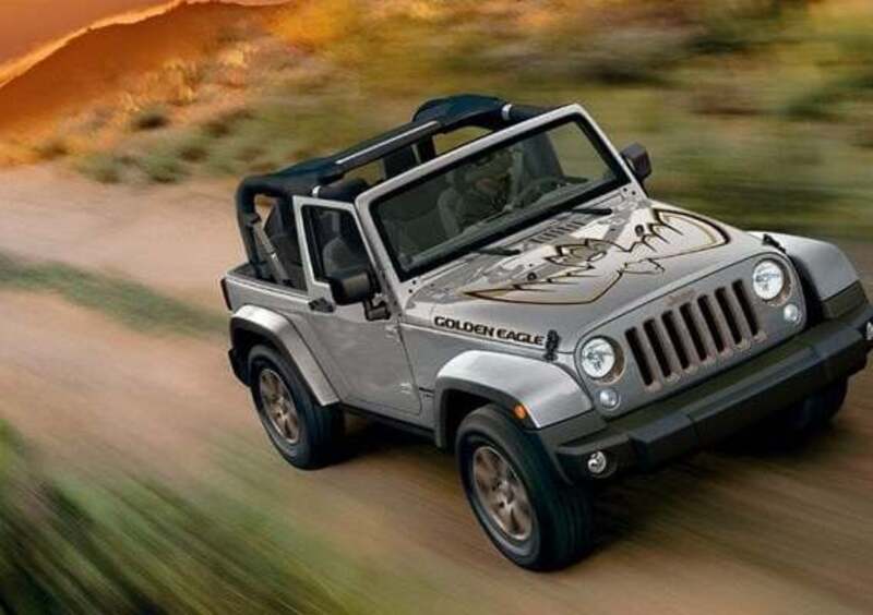 Jeep Wrangler, 3 edizioni speciali per dire addio alla terza generazione 