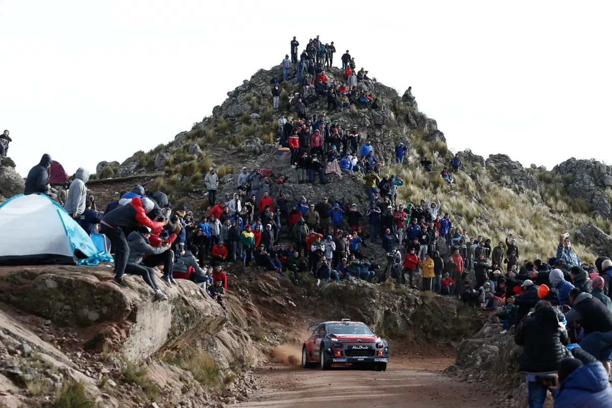 WRC, Rally Argentina 2018: le foto più belle (2)