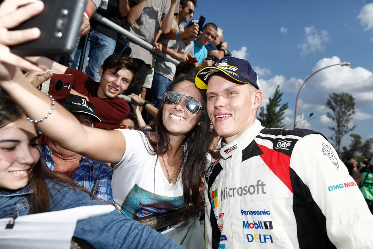 WRC, Rally Argentina 2018: le foto più belle (3)