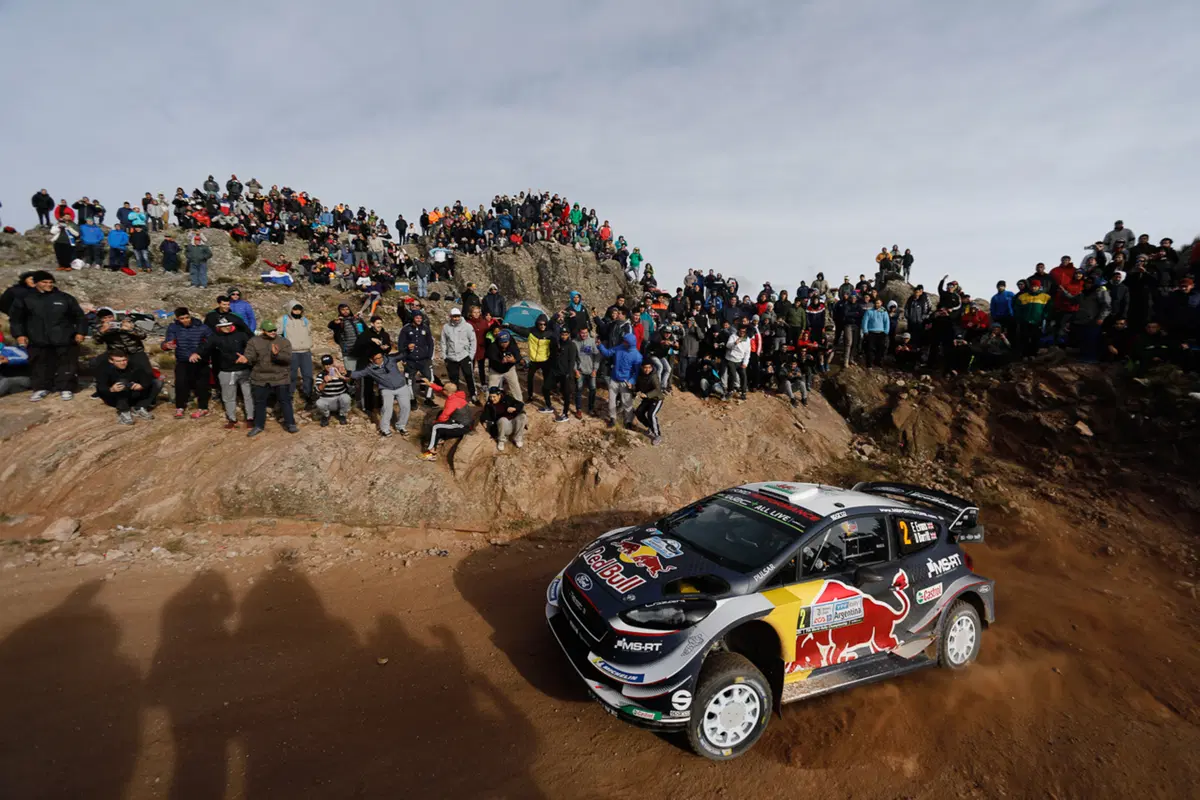 WRC, Rally Argentina 2018: le foto più belle (10)