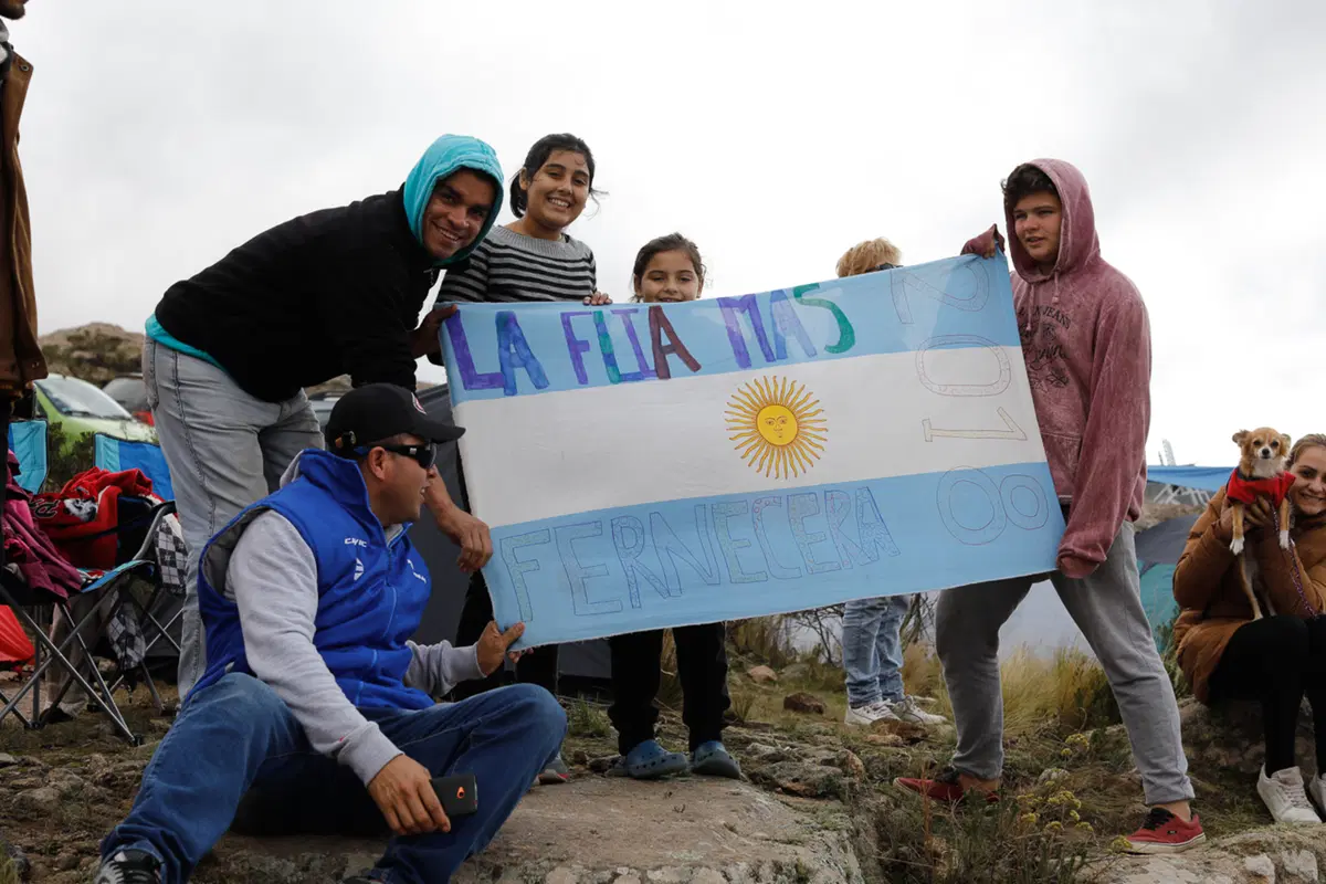 WRC, Rally Argentina 2018: le foto più belle (8)