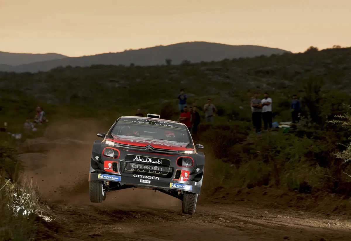 WRC, Rally Argentina 2018: le foto più belle (4)