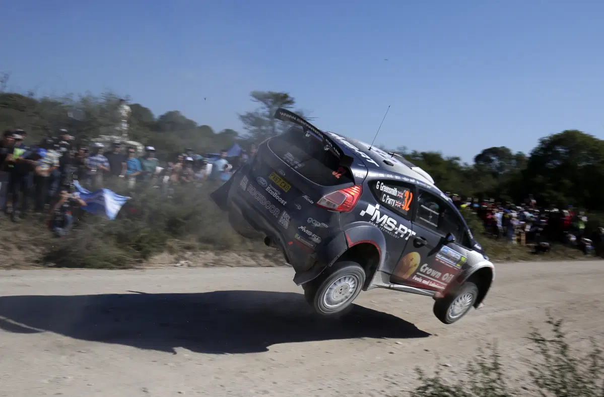 WRC, Rally Argentina 2018: le foto più belle (7)