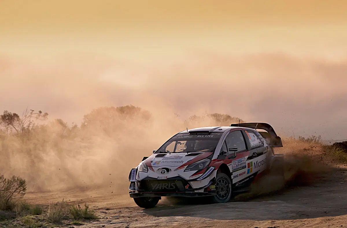 WRC, Rally Argentina 2018: le foto più belle (11)