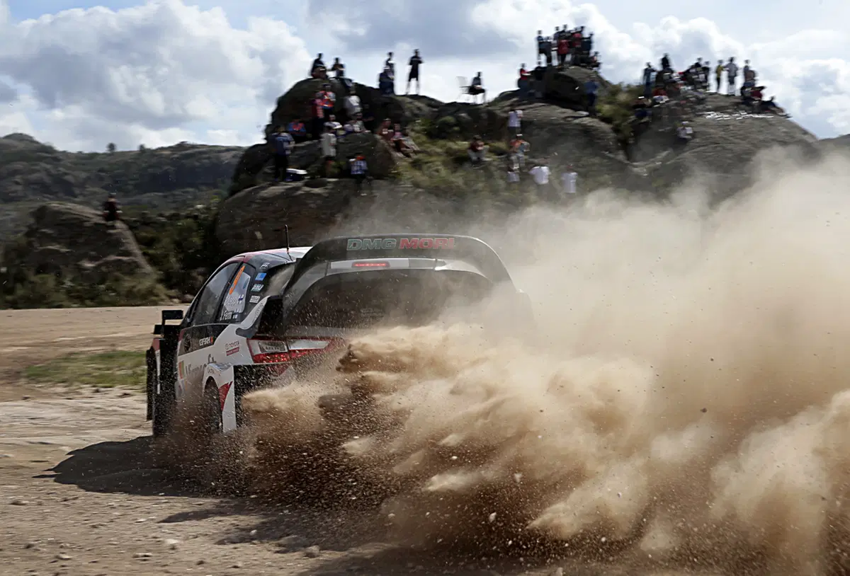 WRC, Rally Argentina 2018: le foto più belle (12)