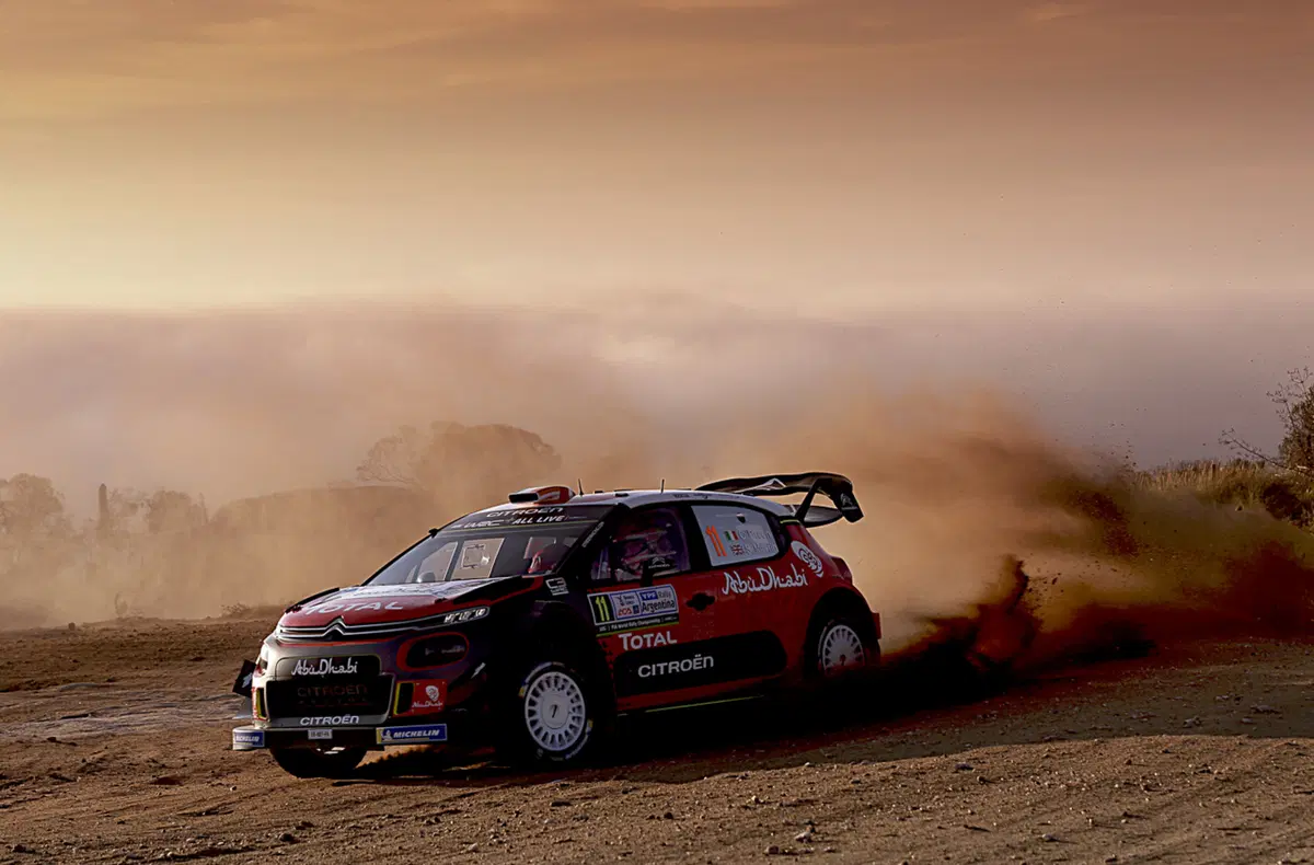 WRC, Rally Argentina 2018: le foto più belle (13)