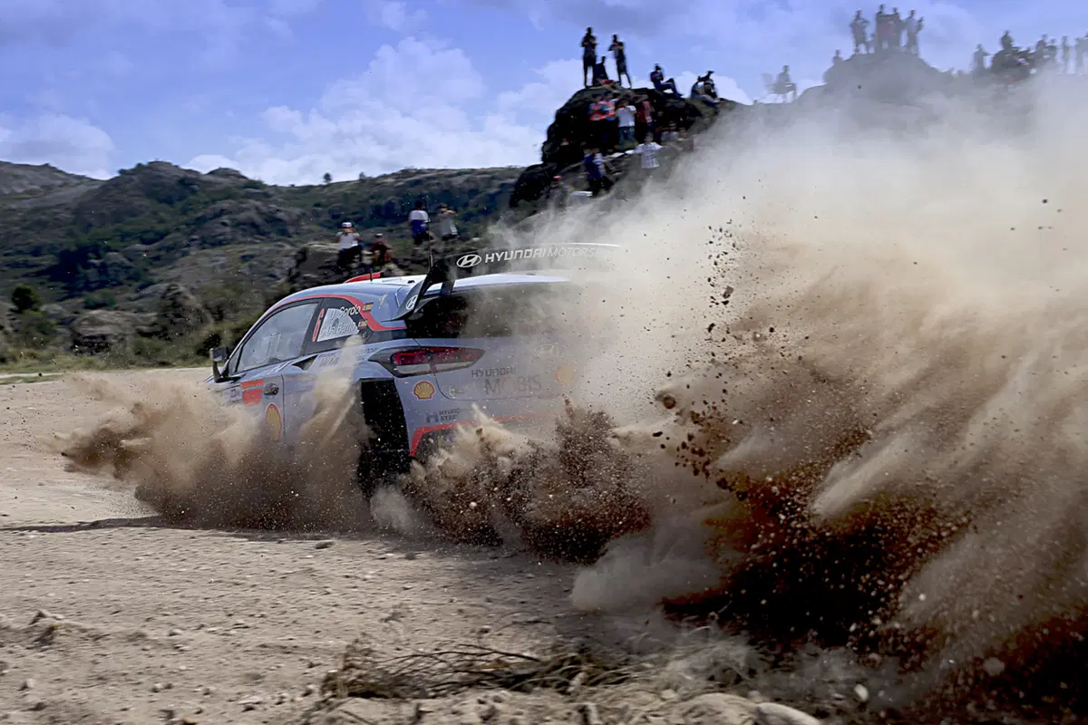 WRC, Rally Argentina 2018: le foto più belle (9)