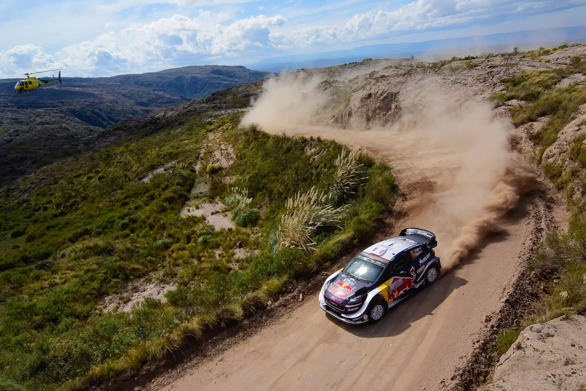 WRC, Rally Argentina 2018: le foto più belle (14)