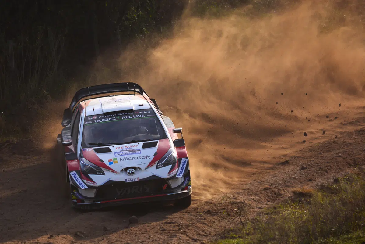 WRC, Rally Argentina 2018: le foto più belle (16)