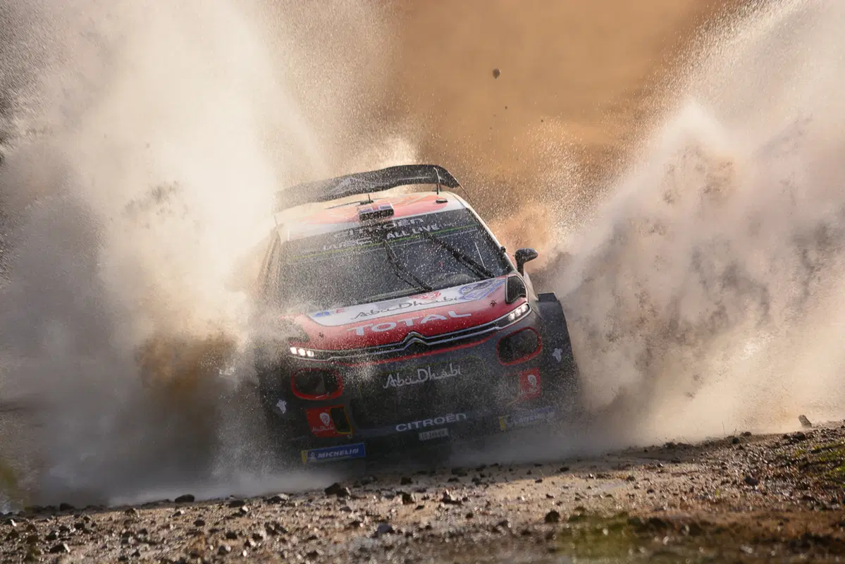 WRC, Rally Argentina 2018: le foto più belle (18)