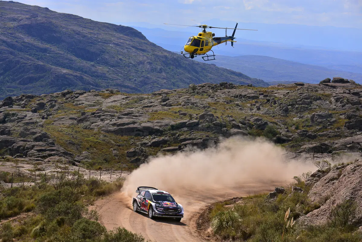 WRC, Rally Argentina 2018: le foto più belle (22)
