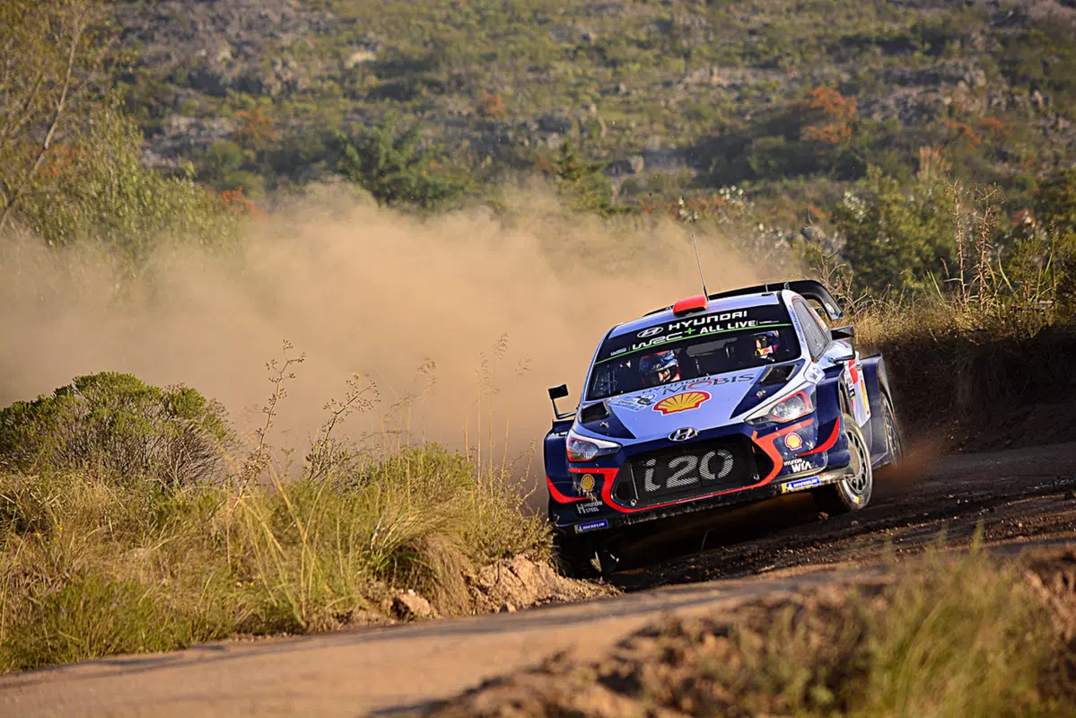 WRC, Rally Argentina 2018: le foto più belle (23)