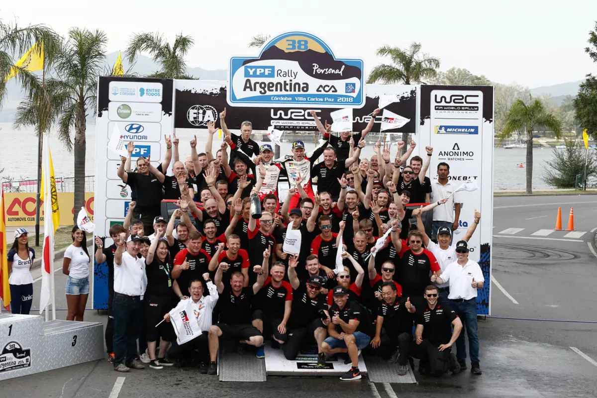 WRC, Rally Argentina 2018: le foto più belle (33)