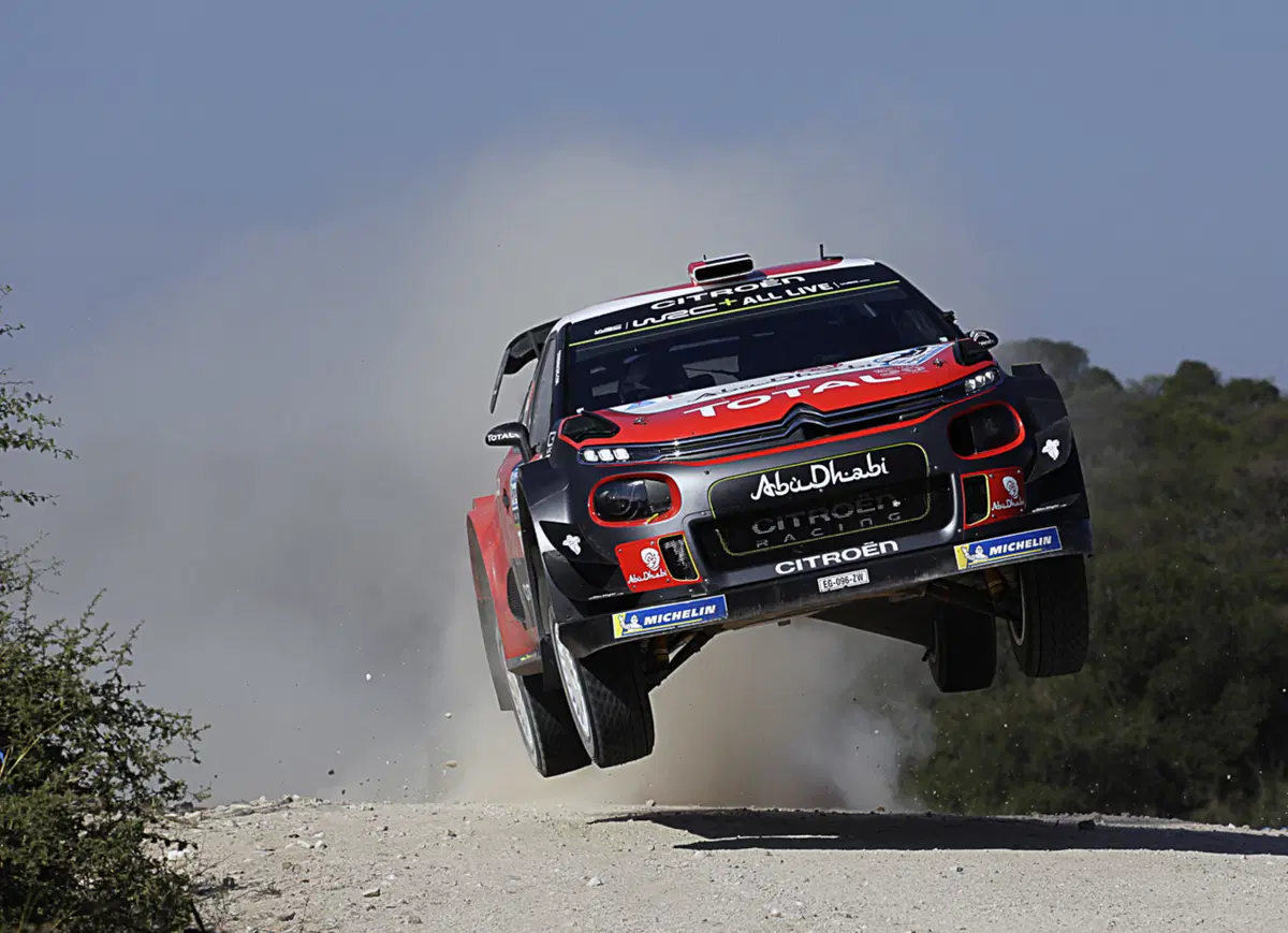 WRC, Rally Argentina 2018: le foto più belle (28)