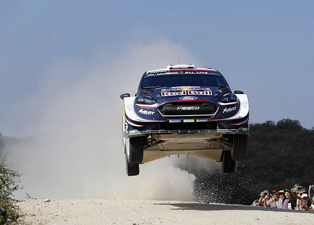WRC, Rally Argentina 2018: le foto più belle (30)