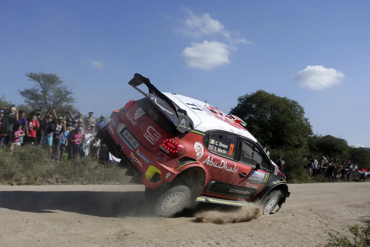 WRC, Rally Argentina 2018: le foto più belle (32)