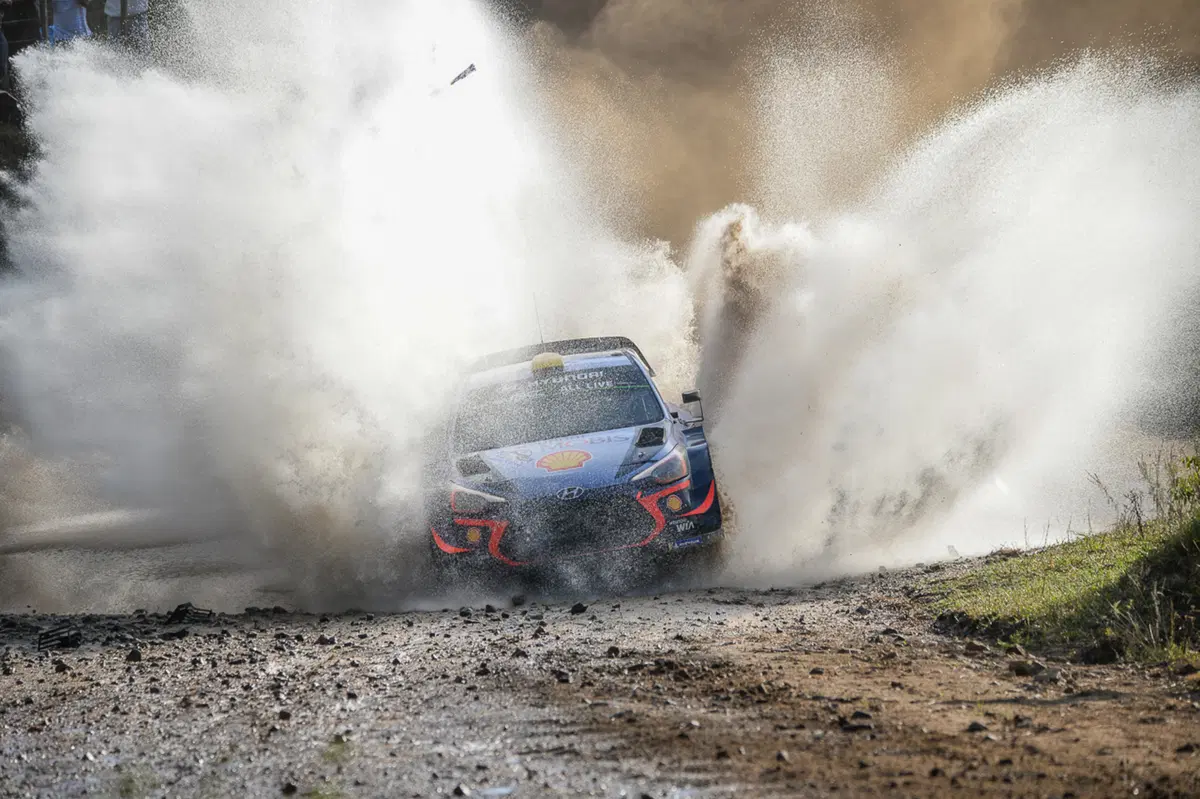 WRC, Rally Argentina 2018: le foto più belle (39)