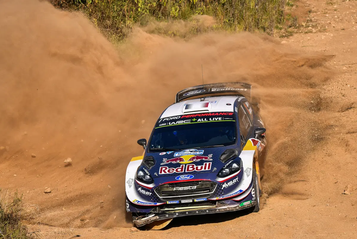 WRC, Rally Argentina 2018: le foto più belle (41)