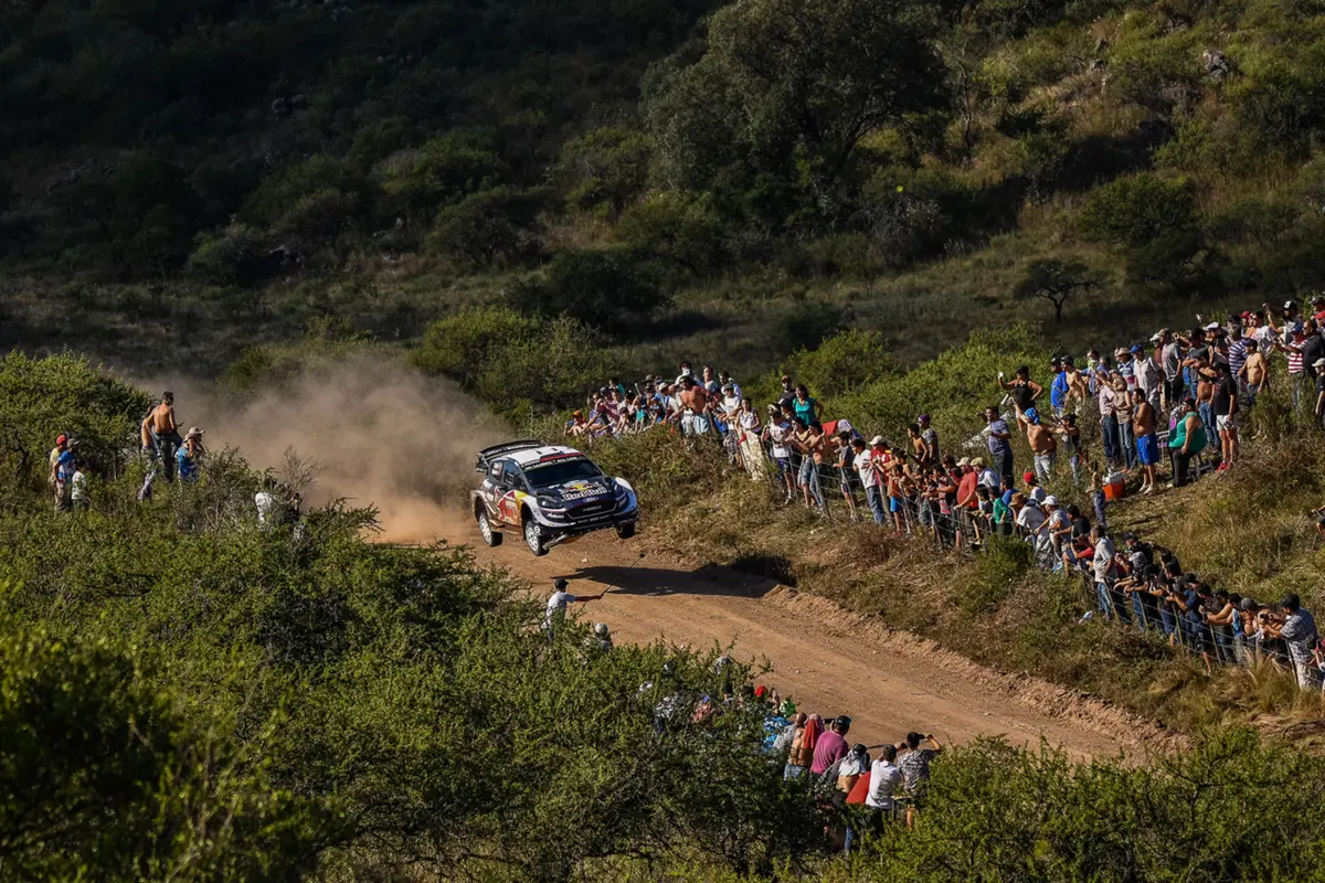 WRC, Rally Argentina 2018: le foto più belle (42)