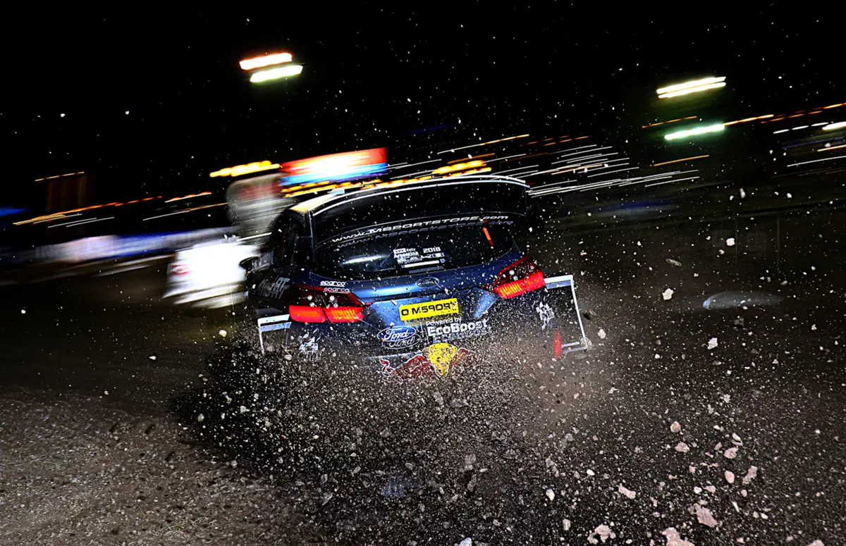 WRC, Rally Argentina 2018: le foto più belle (44)