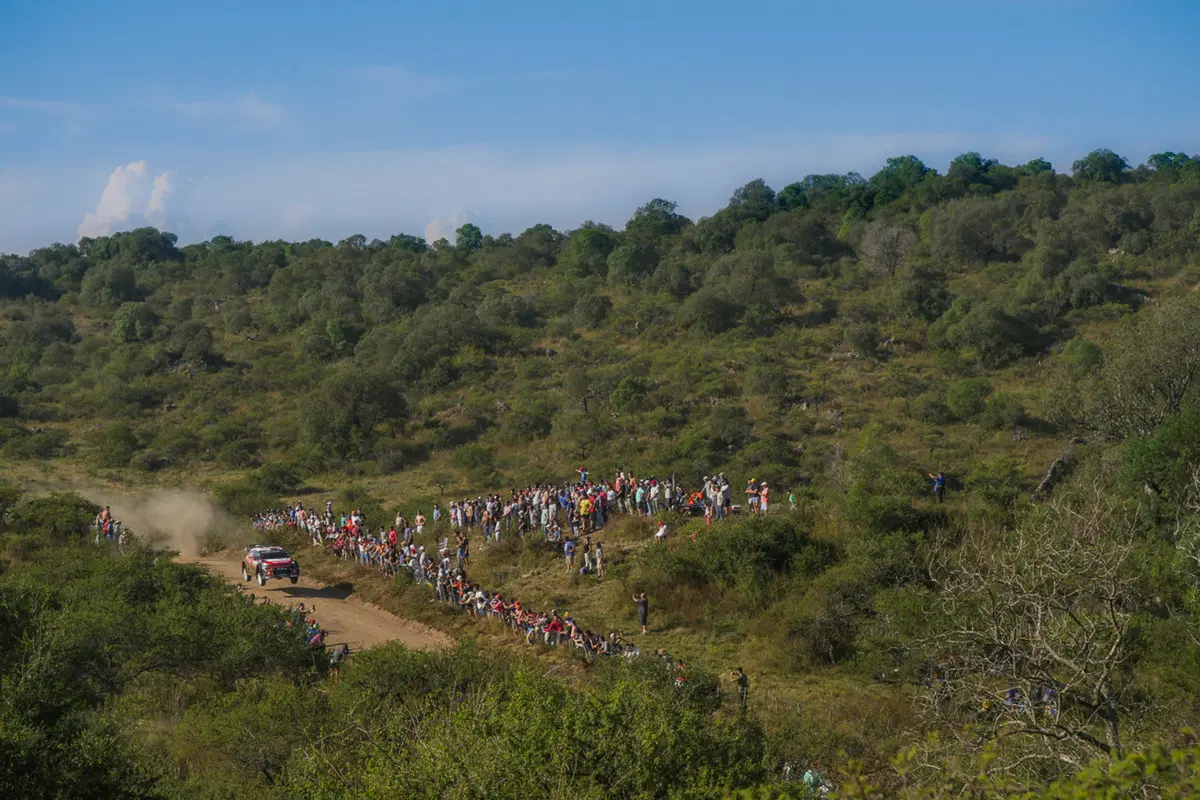 WRC, Rally Argentina 2018: le foto più belle (45)