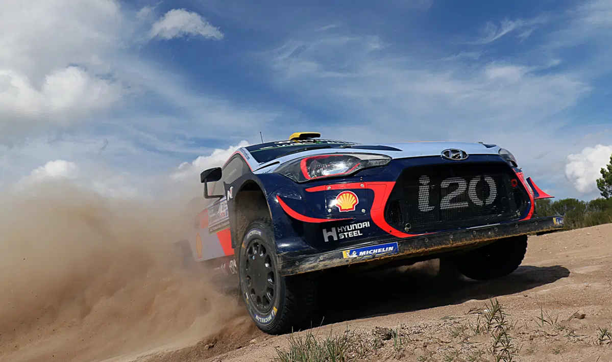 WRC, Rally Argentina 2018: le foto più belle (46)