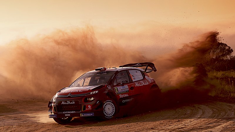 WRC, Rally Argentina 2018: le foto pi&ugrave; belle