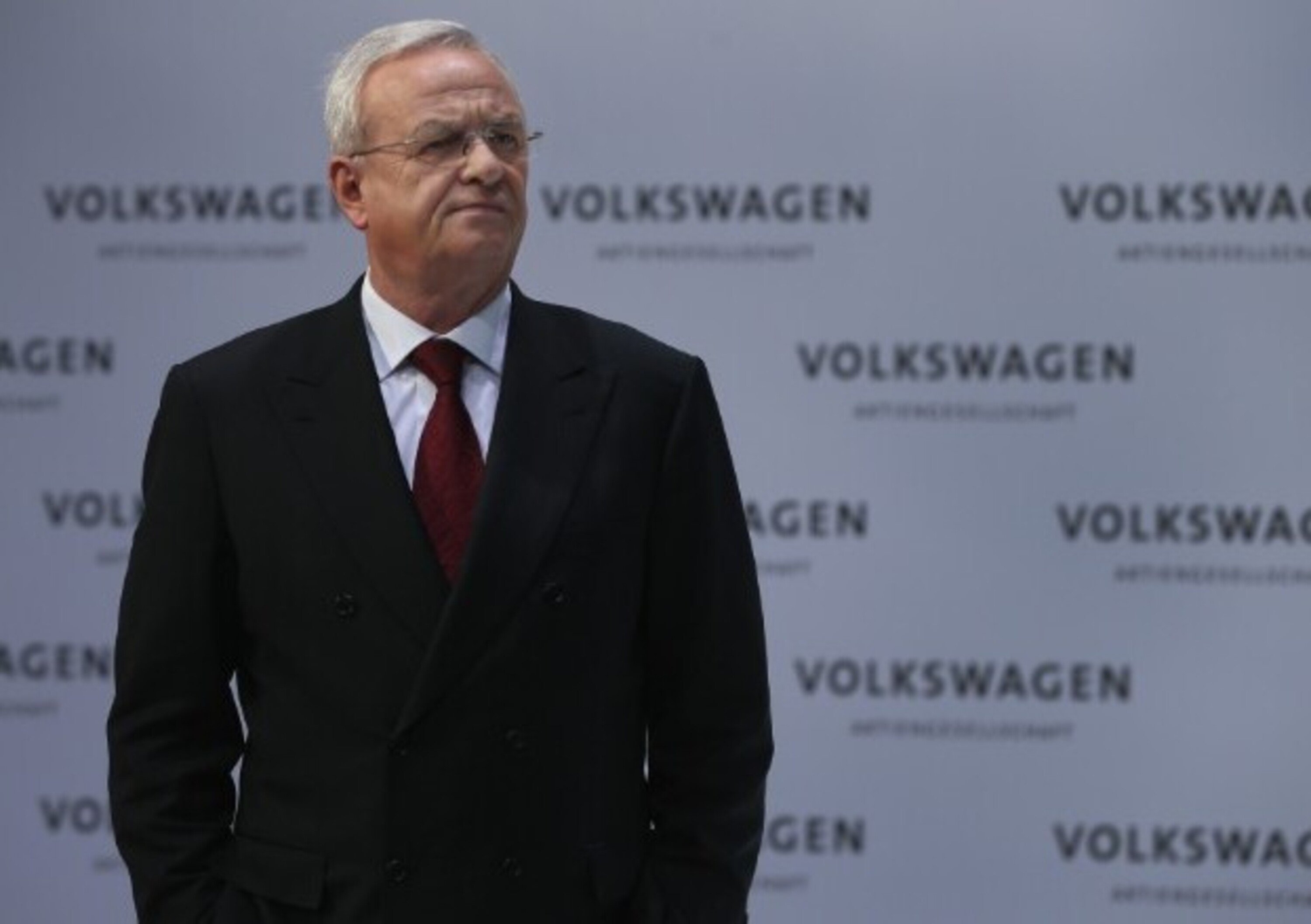 Dieselgate, VW: anche l&rsquo;ex CEO Martin Winterkorn accusato in Michigan