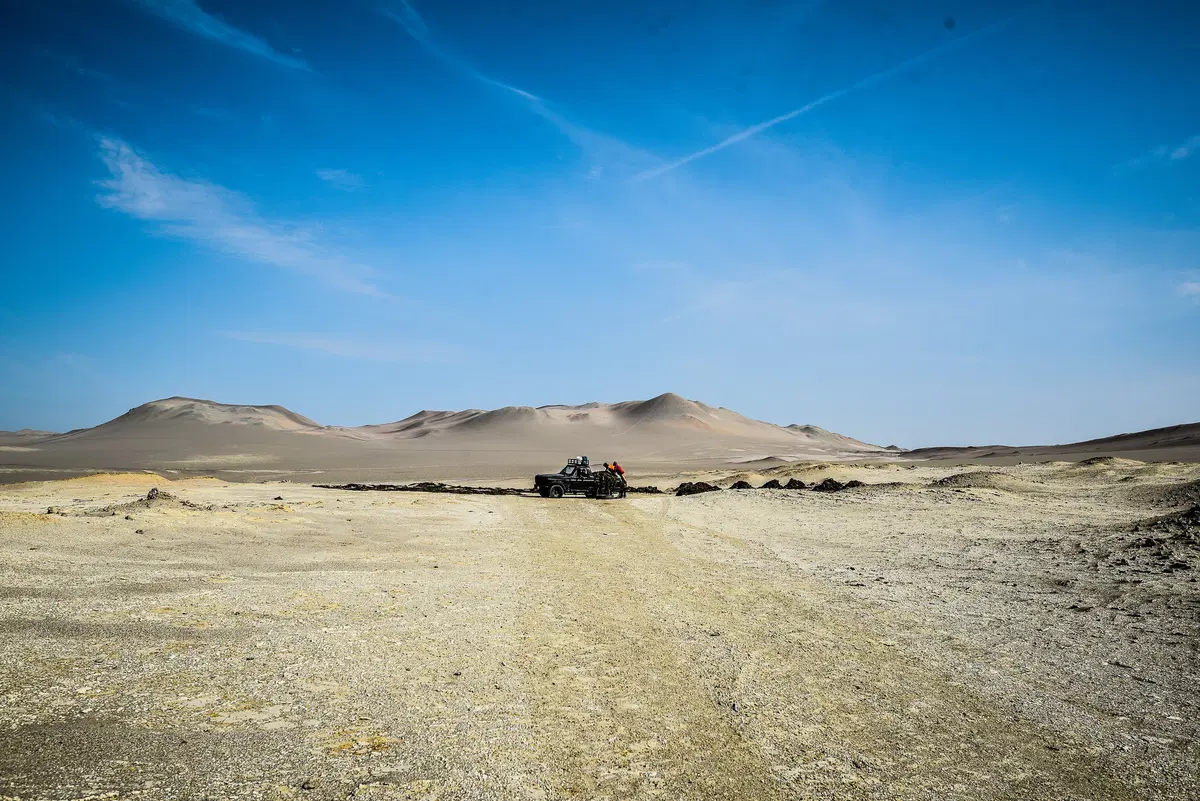 Dakar 2018. Decimo Cielo: Il Viaggio - Sesta puntata (7)
