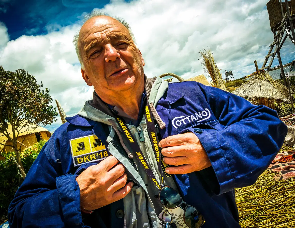 Dakar 2018. Decimo Cielo: Il Viaggio - Sesta puntata (10)
