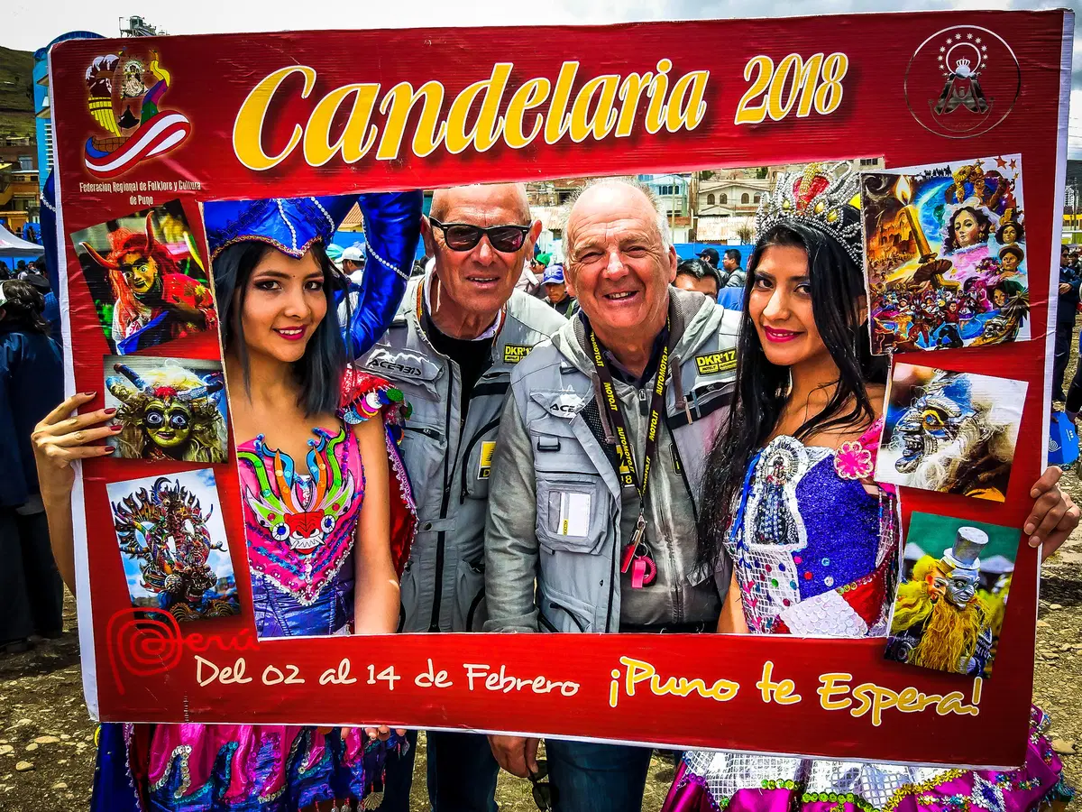 Dakar 2018. Decimo Cielo: Il Viaggio - Sesta puntata (32)