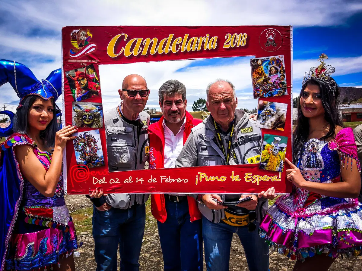 Dakar 2018. Decimo Cielo: Il Viaggio - Sesta puntata (30)