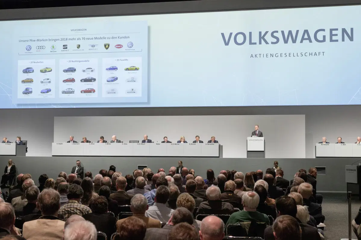Gruppo Volkswagen: tante novità e più trasparenza (3)