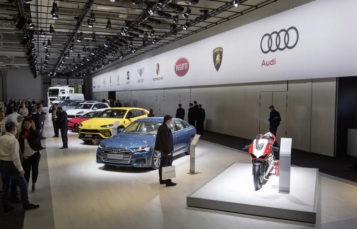 Gruppo Volkswagen: tante novità e più trasparenza (6)