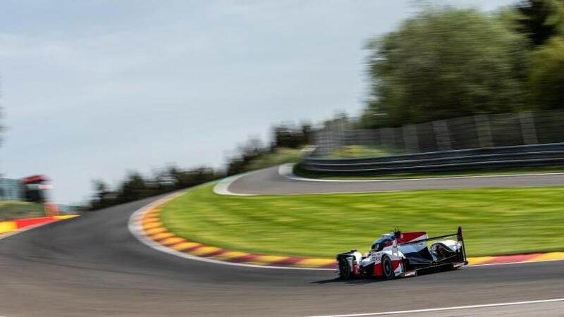 FIA WEC Spa 2018, Alonso: Sar&agrave; una stagione interessante