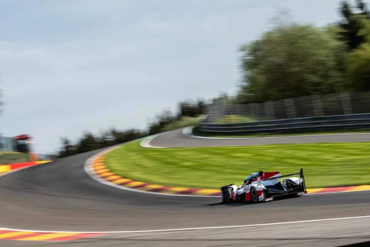 WEC 2018 Spa, Qualifiche: Toyota al palo con Kobayashi (3)