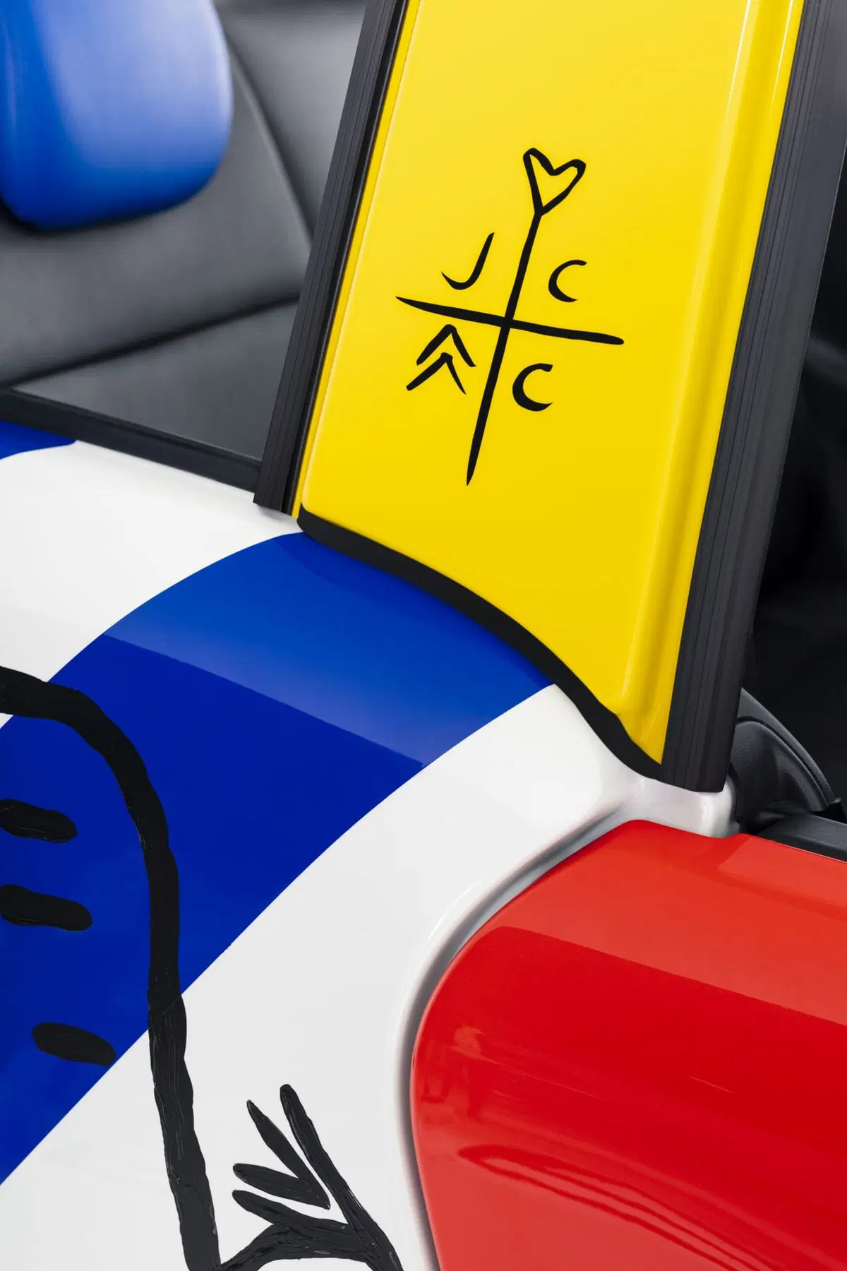 Citroen E-Mehari, una art car per celebrare il '68 [Video] (4)