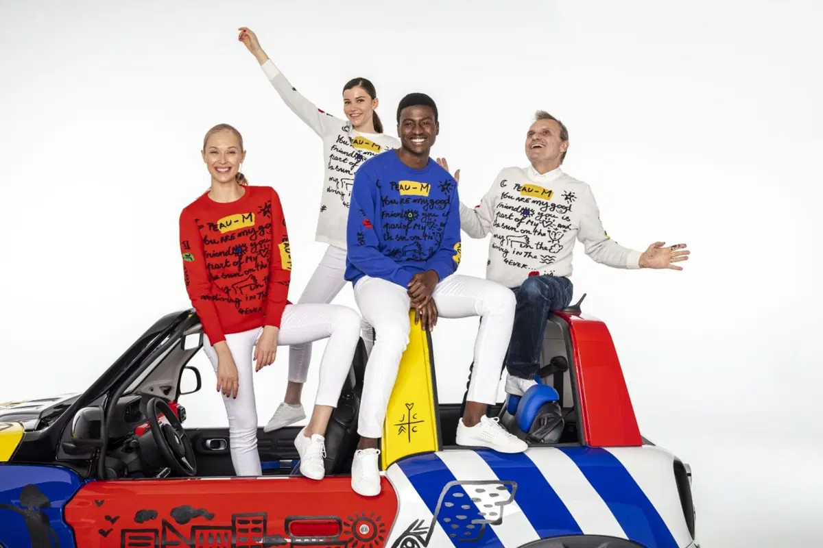 Citroen E-Mehari, una art car per celebrare il '68 [Video] (7)