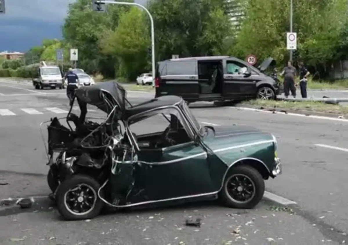 Travolto e ucciso su una Mini a Milano, il gup: &laquo;Auto d'epoca non &egrave; un'attenuante&raquo;