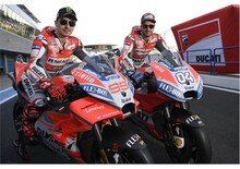 Cupra nuovo sponsor di Ducati MotoGP