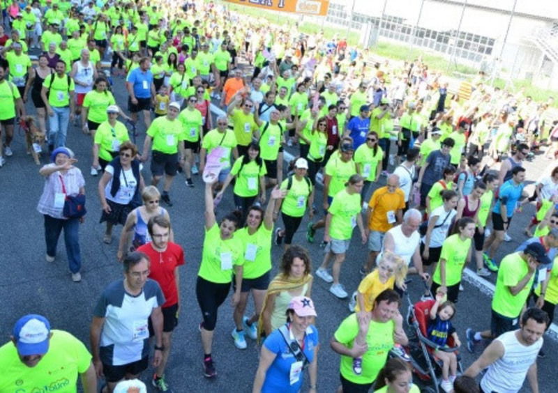 Autodromo Monza, domenica 6 maggio la marcia della LILT contro i tumori