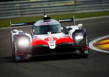 WEC 2018 Spa, Qualifiche: Toyota al palo con Kobayashi