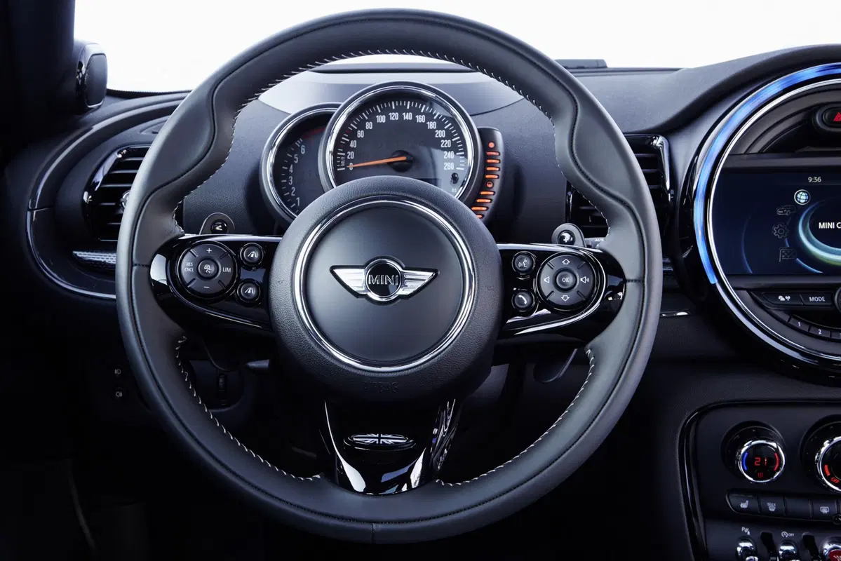 Mini Clubman ALL4, ecco la trazione integrale (14)