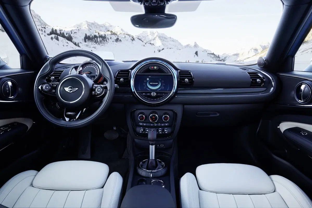 Mini Clubman ALL4, ecco la trazione integrale (15)