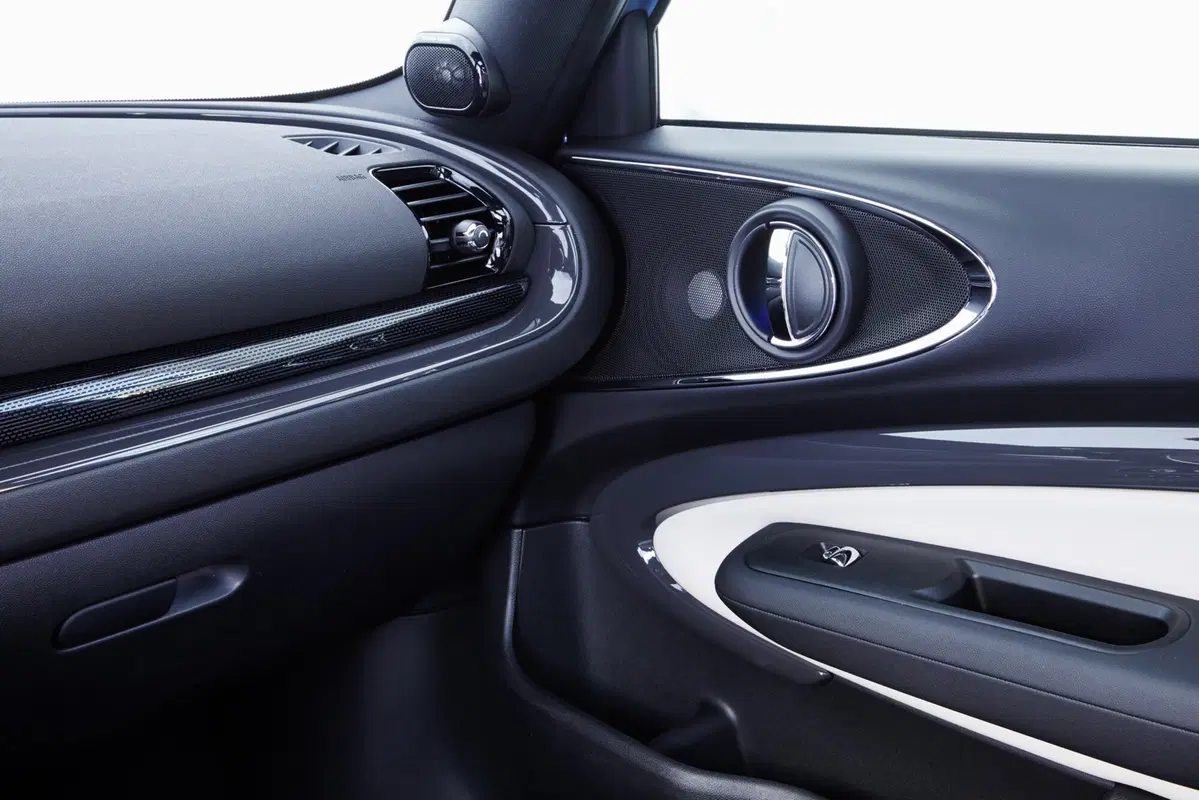 Mini Clubman ALL4, ecco la trazione integrale (17)