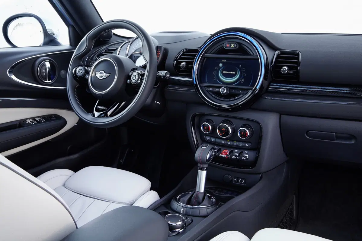 Mini Clubman ALL4, ecco la trazione integrale (18)