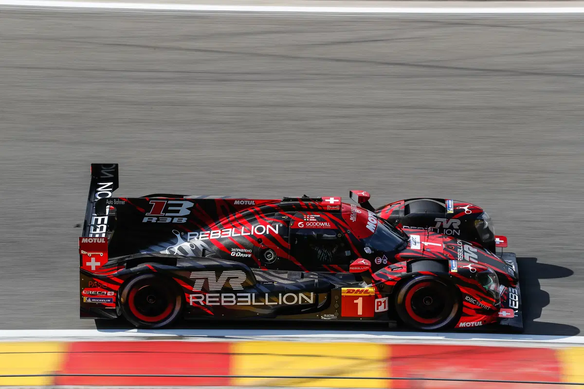 WEC 2018 Spa, Penalità alla Toyota #7: Fernando Alonso in pole davanti a Bruno Senna (10)
