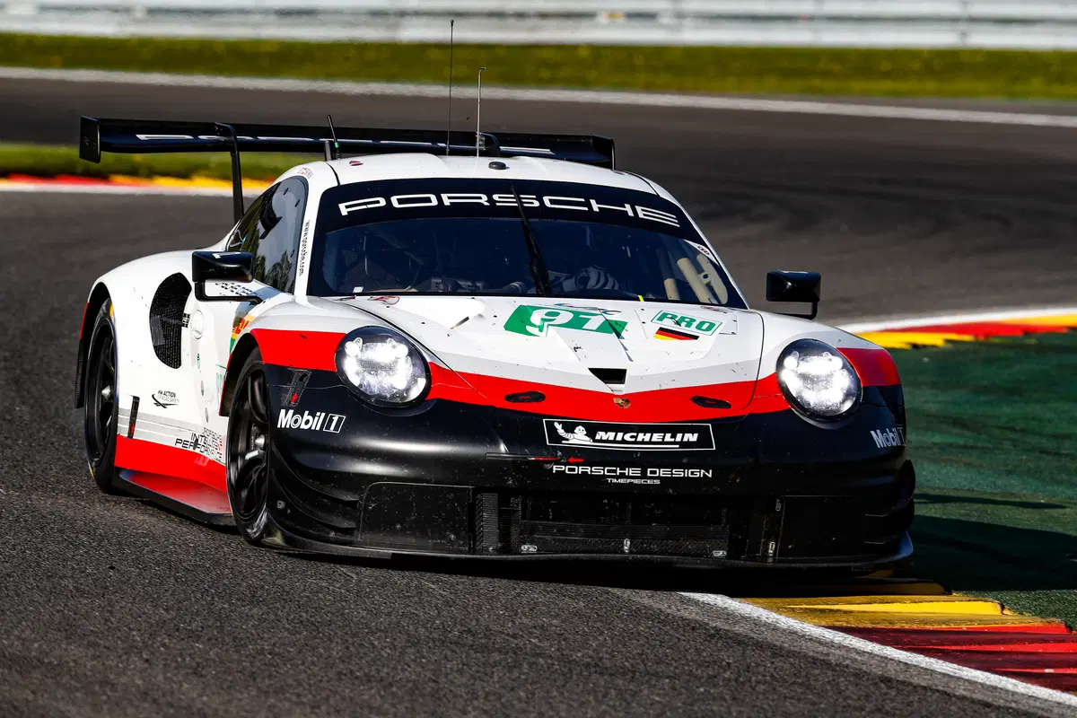 WEC 2018 Spa, Penalità alla Toyota #7: Fernando Alonso in pole davanti a Bruno Senna (19)