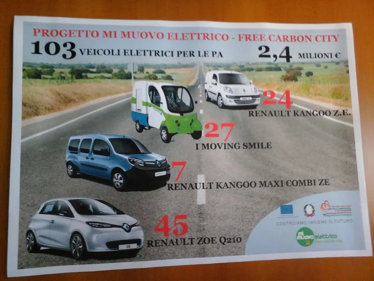 Renault: in Emilia Romagna debutta la flotta elettrica (16)