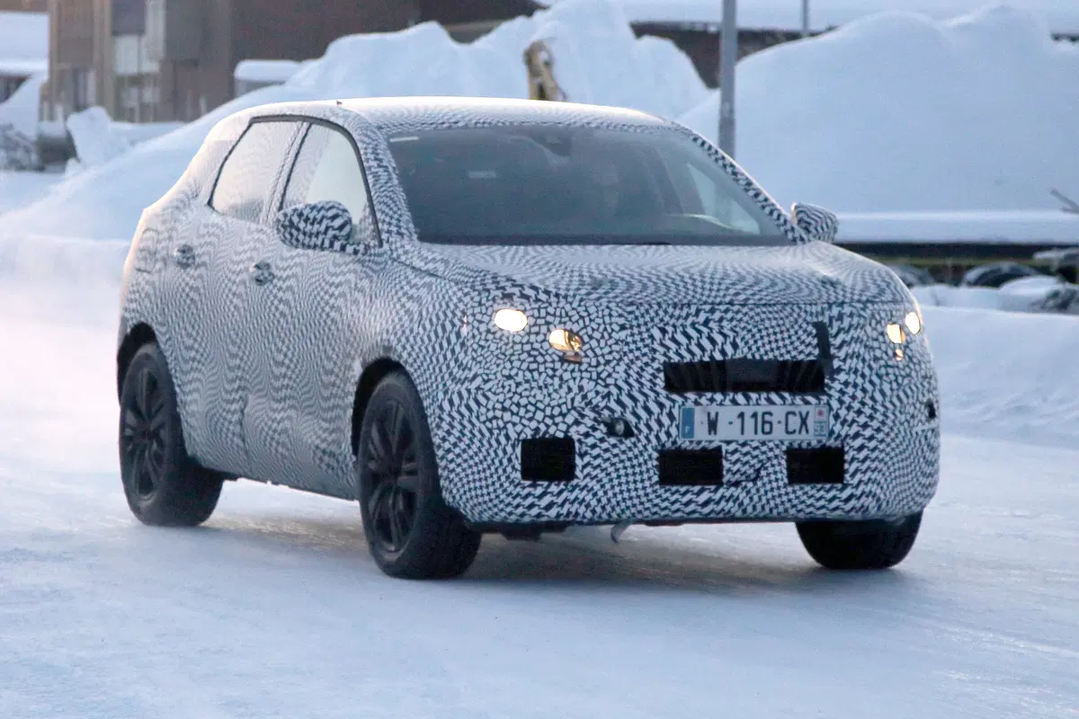 Peugeot 3008: arriva nel 2016, sarà più “cinese” (2)